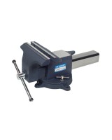 Тиски слесарные стальные KING TONY 10 дюймов (250 мм) 360°