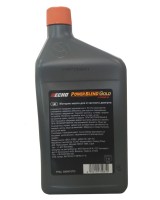 Масло ECHO PowerBlend для 2-тактных двигателей 1,0 л (6454107G)
