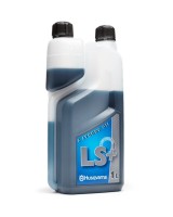 Масло HUSQVARNA LowSmoke+ для 2-тактных двигателей 1,0 л (5780370-02)