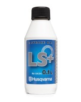 Масло HUSQVARNA LowSmoke+ для 2-тактных двигателей 0,1 л (5781803-02)