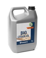 Олива HUSQVARNA BIO для змащування ланцюга 5,0л (5964573-02)