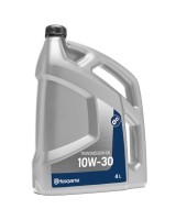 Масло HUSQVARNA 10W30 для гидравлических трансмиссий 4,0 л (5976870-04)