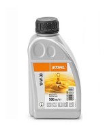 Масло STIHL 10W30 для 4-тактных двигателей 0,5 л (07813091001)