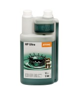 Олива STIHL HP Ultra для 2-тактних двигунів 1л з дозатором (07813198061)
