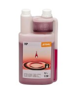 Олива STIHL HP для 2-тактних двигунів 1л з дозатором (07813198411)