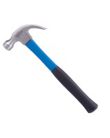 Молоток-гвоздодер KING TONY 7861-16, 450 гр.