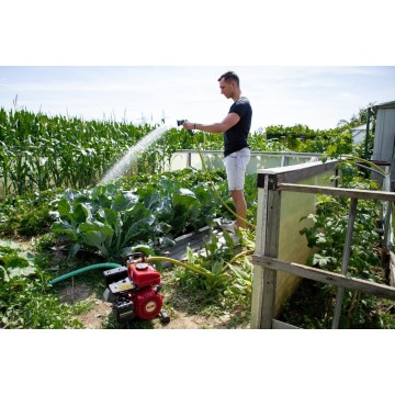 Бензинова мотопомпа AL-KO BMP 14000 (113793)