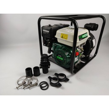 Бензиновая мотопомпа IRON ANGEL WPGC 50