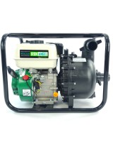 Бензиновая мотопомпа IRON ANGEL WPGC 50S