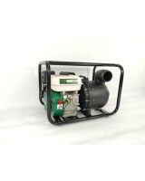 Бензинова мотопомпа IRON ANGEL WPGC 80