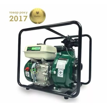 Бензиновая мотопомпа IRON ANGEL WPHG 18-110