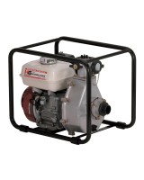 Бензинова мотопомпа DAISHIN SCH-4070HX (79168)