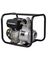 Бензинова мотопомпа HYUNDAI HY 101 (119325)