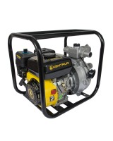 Бензиновая мотопомпа KENTAVR КБМ100ВН (120110)