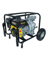 Бензиновая мотопомпа KENTAVR КБМ80ГКР (120109)