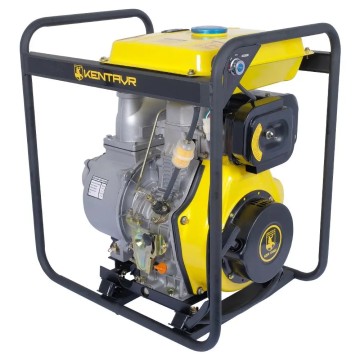 Дизельная мотопомпа KENTAVR КДМ-100БЕ (119806)