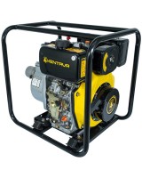 Дизельная мотопомпа KENTAVR КДМ-80 (119808)