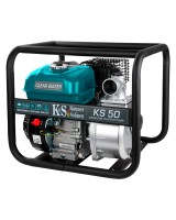 Бензинова мотопомпа KONNER & SOHNEN KS 50 (104575)