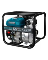 Бензиновая мотопомпа KONNER & SOHNEN KS 50 HP (110803)