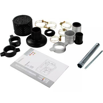 Бензиновая мотопомпа KONNER & SOHNEN KS 50 HP (110803)