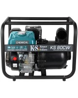 Бензинова мотопомпа KONNER & SOHNEN KS 80CW (937736)