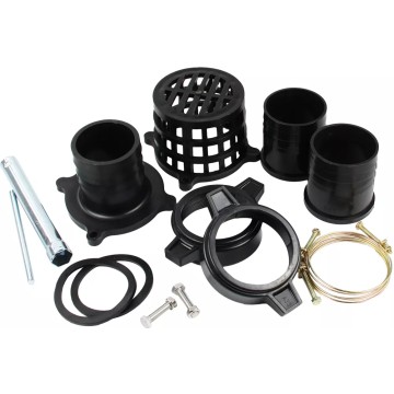 Бензинова мотопомпа KONNER & SOHNEN KS 80CW (937736)