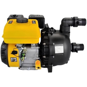 Бензиновая мотопомпа RATO RT50HB35-3.8Q
