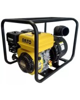 Бензинова мотопомпа RATO RT80HB26-3.8Q