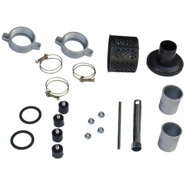 Бензиновая мотопомпа SEQUOIA SPP600