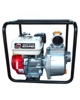 Бензиновая мотопомпа VULKAN SCWP80H (81497)