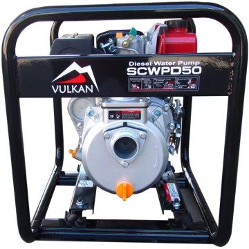 Дизельная мотопомпа VULKAN SCWPD50 (79164)