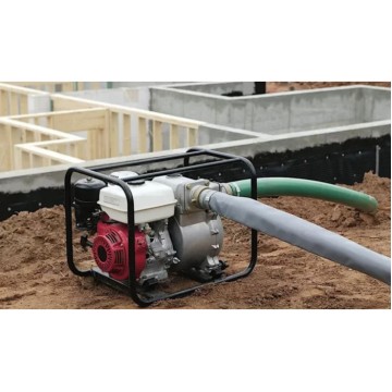 Бензиновая мотопомпа VULKAN SCWT80H (81696)