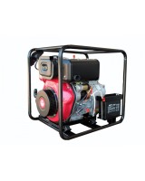 Дизельна мотопомпа WEIMA WMCGZ100-30