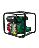 Бензиновая мотопомпа WEIMA WMQBL65-55