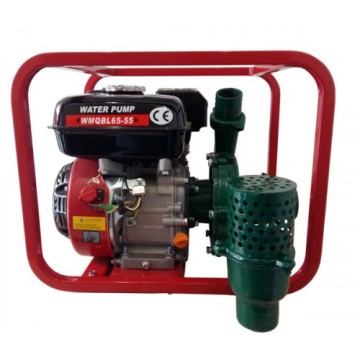Бензиновая мотопомпа WEIMA WMQBL65-55 Euro5