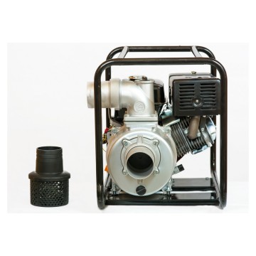 Бензиновая мотопомпа WEIMA WMQGZ100-30 Euro5