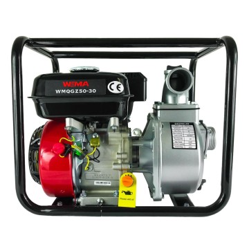 Бензиновая мотопомпа WEIMA WMQGZ50-30