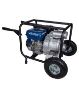 Бензинова мотопомпа WETRON 772557