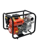 Бензиновая мотопомпа YATO YT-85402