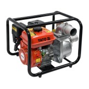 Бензинова мотопомпа YATO YT-85402