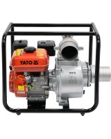 Бензинова мотопомпа YATO YT-85403