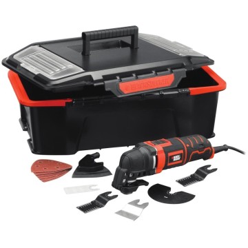 Багатофункційний інструмент BLACK+DECKER MT300KA