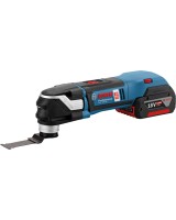 Багатофункційний інструмент BOSCH GOP 18V-28 Professional (06018B6003)