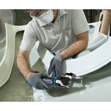 Багатофункційний інструмент BOSCH GOP 18V-28 Professional (06018B6003)