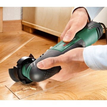 Многофункциональный инструмент BOSCH PMF 190 E Set (0603100521)