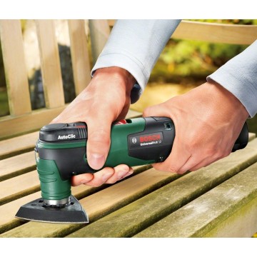 Багатофункціональний інструмент BOSCH UniversalMulti 12 (0603103020)