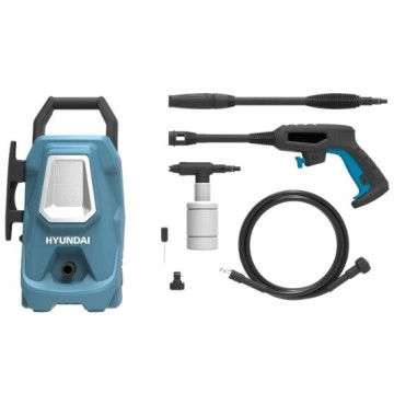 Мойка высокого давления электрическая HYUNDAI HHW 120-400 (932842)