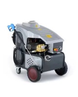 Мойка высокого давления электрическая IDROBASE Gigante (31620)