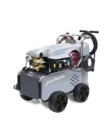 Мойка высокого давления электрическая IDROBASE Maggiore ZX.1395-TS-QC (32460)
