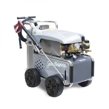 Мойка высокого давления электрическая IDROBASE Maggiore ZX.1395-TS-QC (32460)